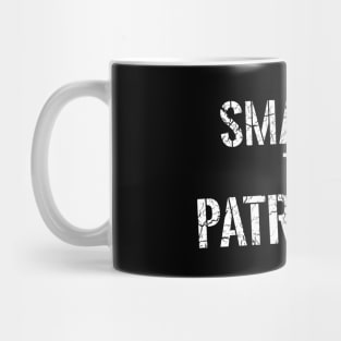 Smash the Patriachy Mug